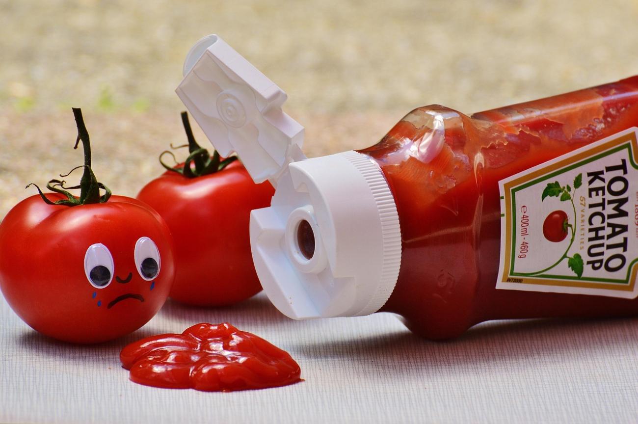Ketchup ohne Tomaten: Die ursprüngliche Rezeptur aus Asien