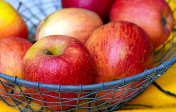 Äpfel richtig lagern: So bleiben sie monatelang frisch und knackig