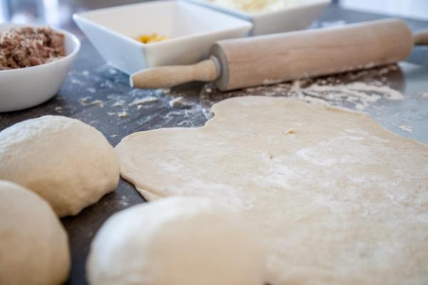 Der perfekte Pizzateig: So vermeidest du die 7 Fehler, die fast jeder macht